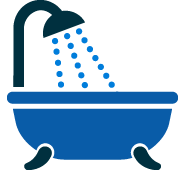 Corona Bathrooms