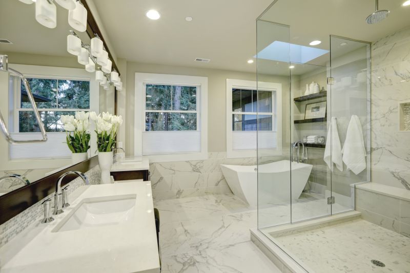 Luxury Bathroom Fixtures